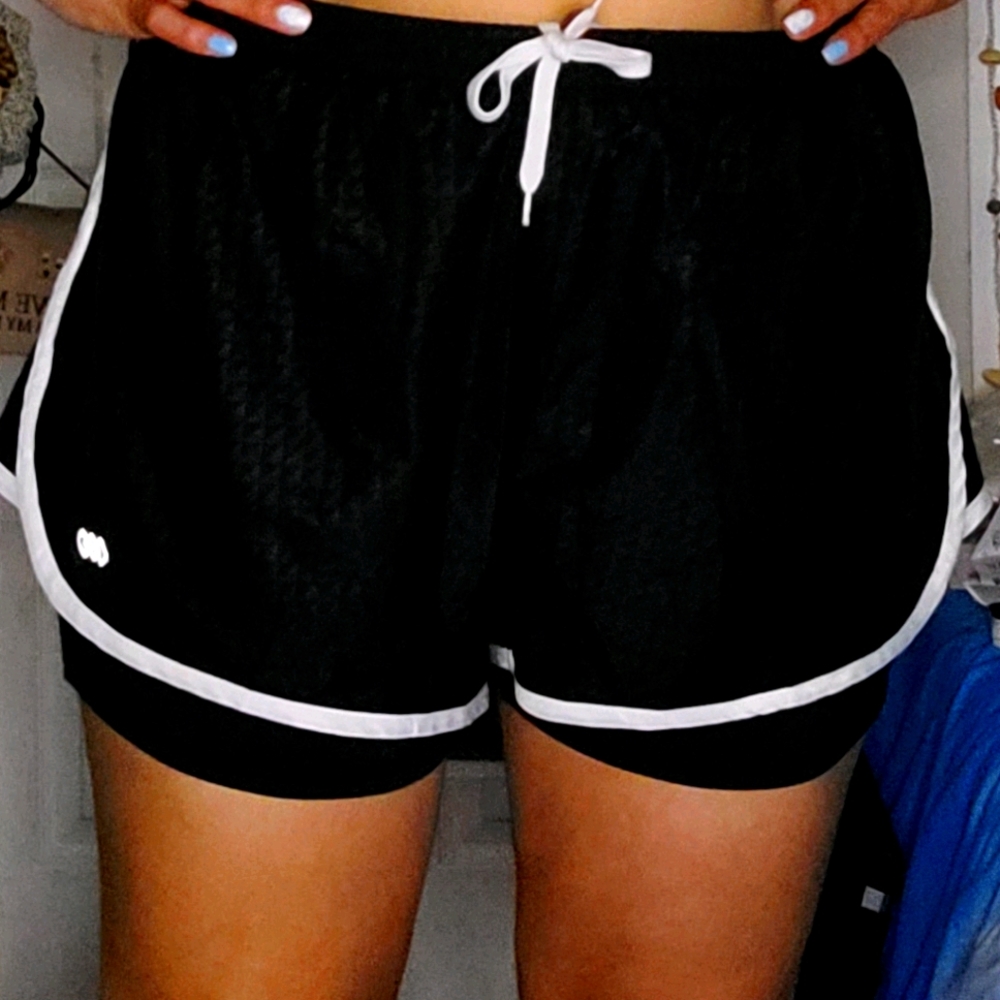 COPY - 2 in 1 athletic shorts
